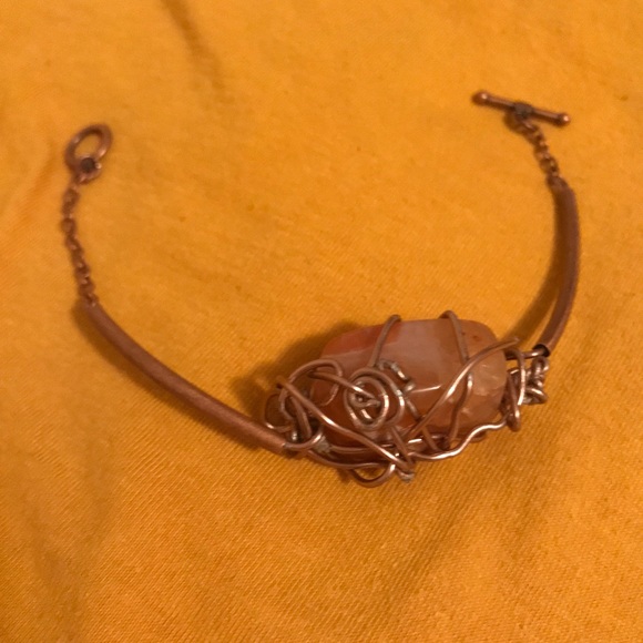 Agate Bracelet - Picture 2 of 2